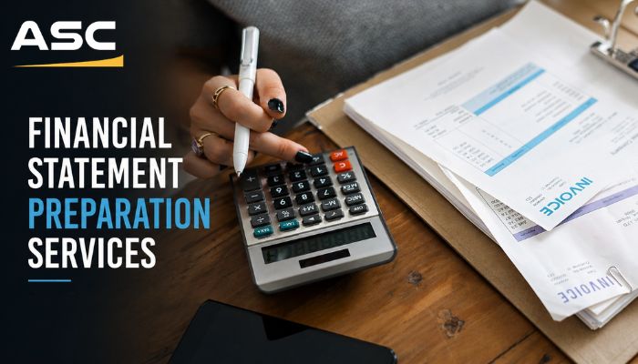 Financial Statement Preparation Services